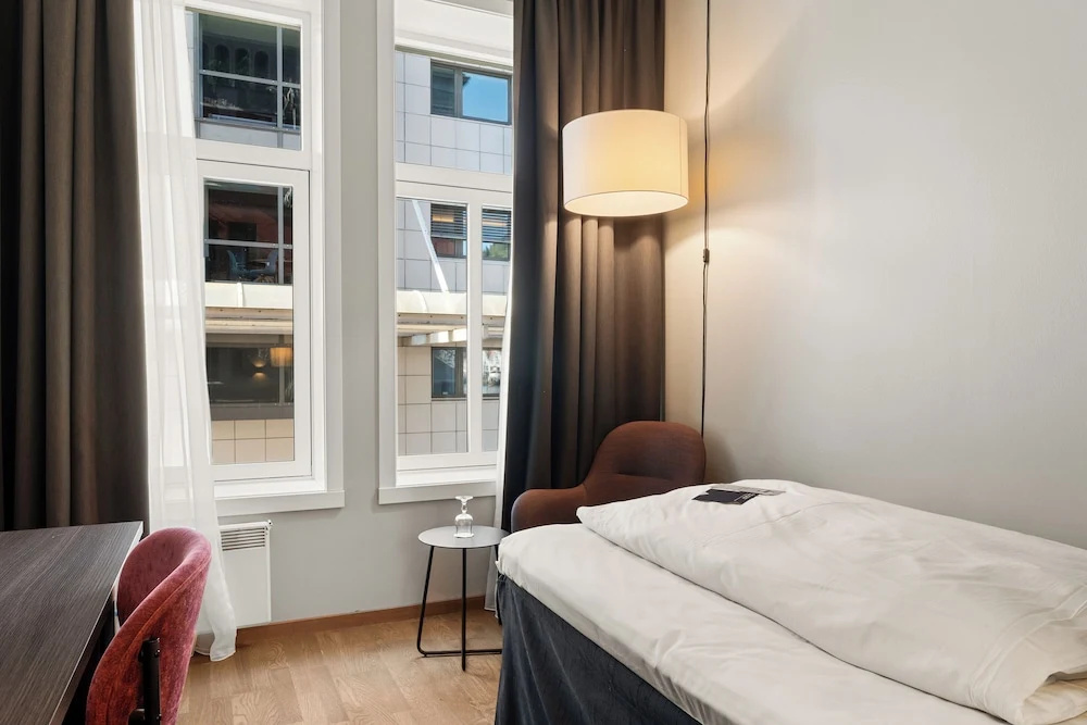 Clarion Hotel Admiral - Chambres