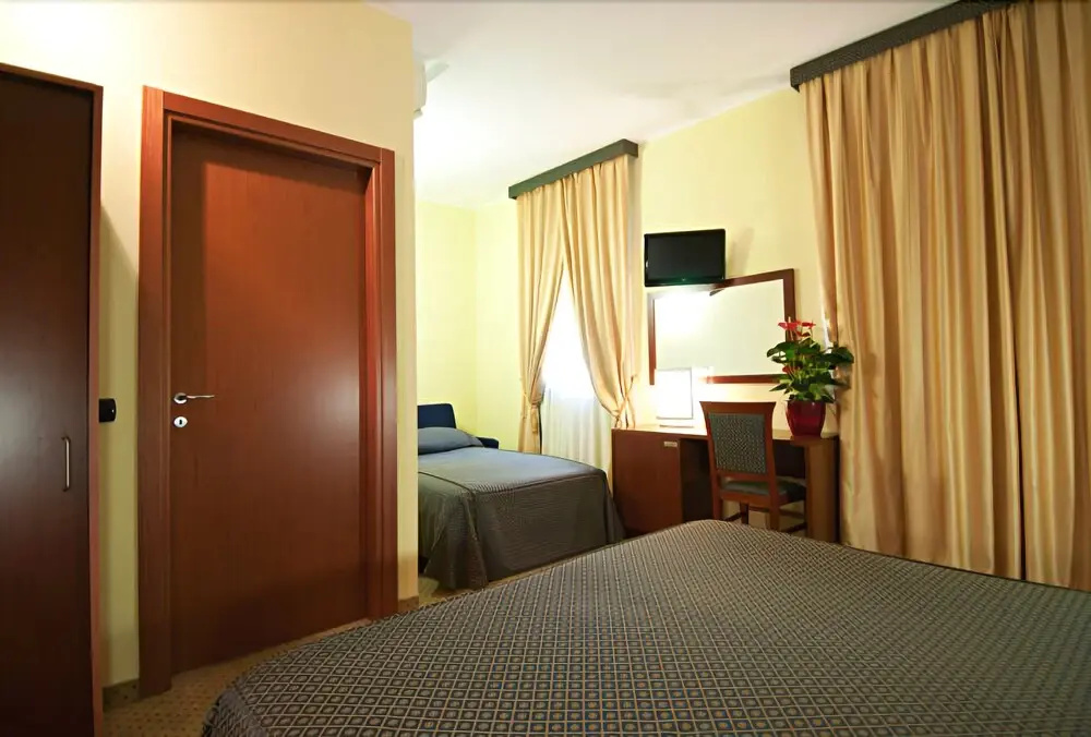 Hotel Domus Expo - Général