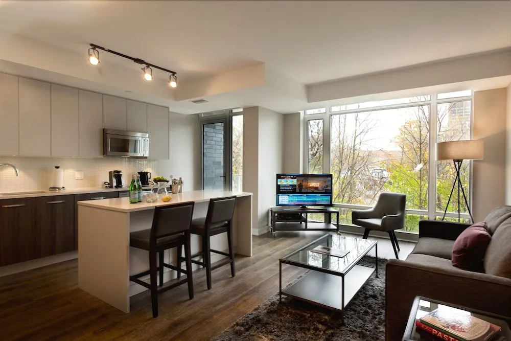 SOHO Residences Champagne - Général