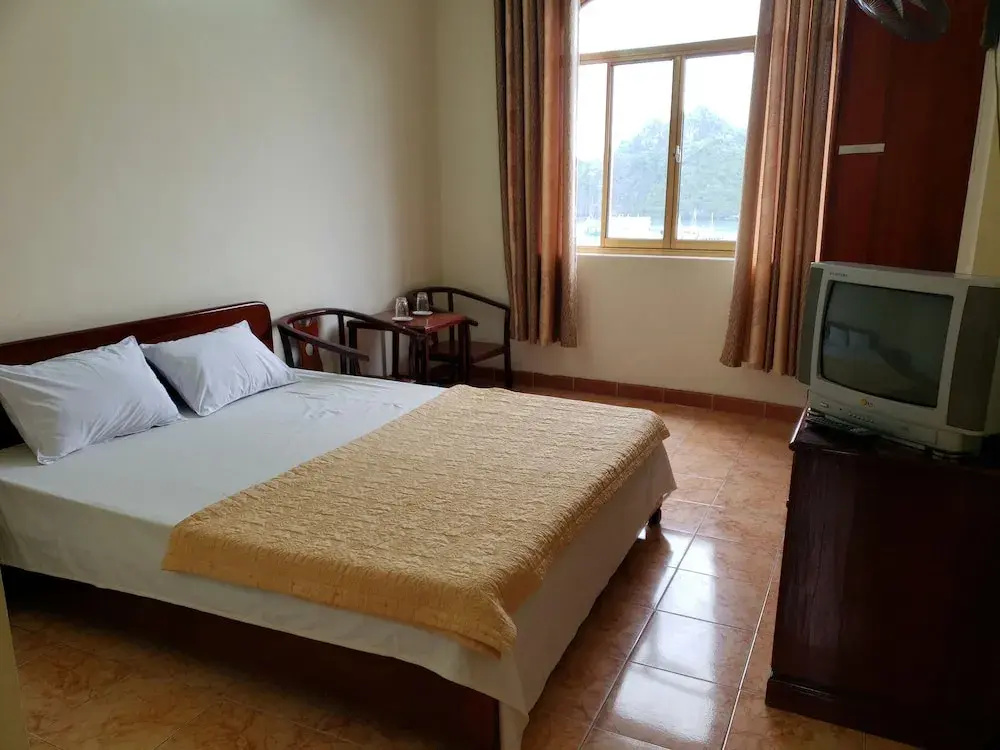 Cat Ba Plaza Hotel - Chambres