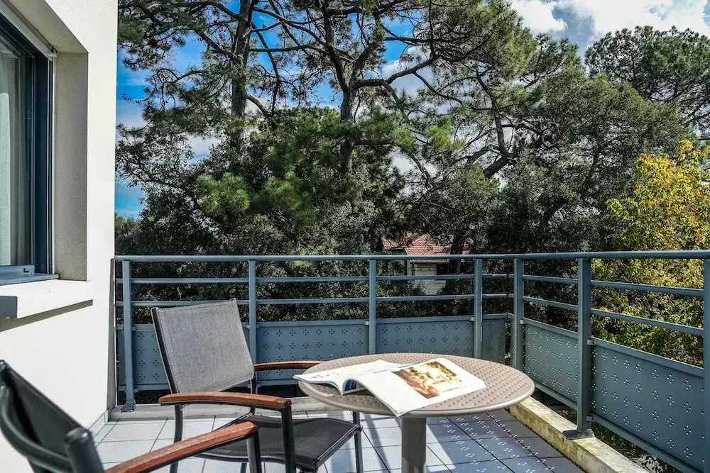 Le Pavillon Bleu - Chambres