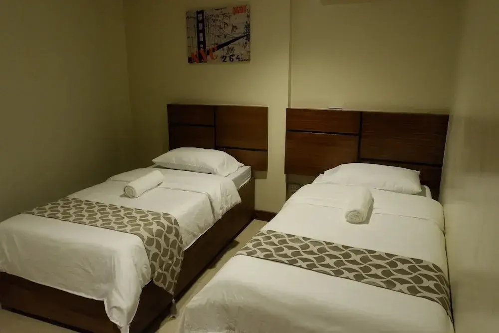 Standard room