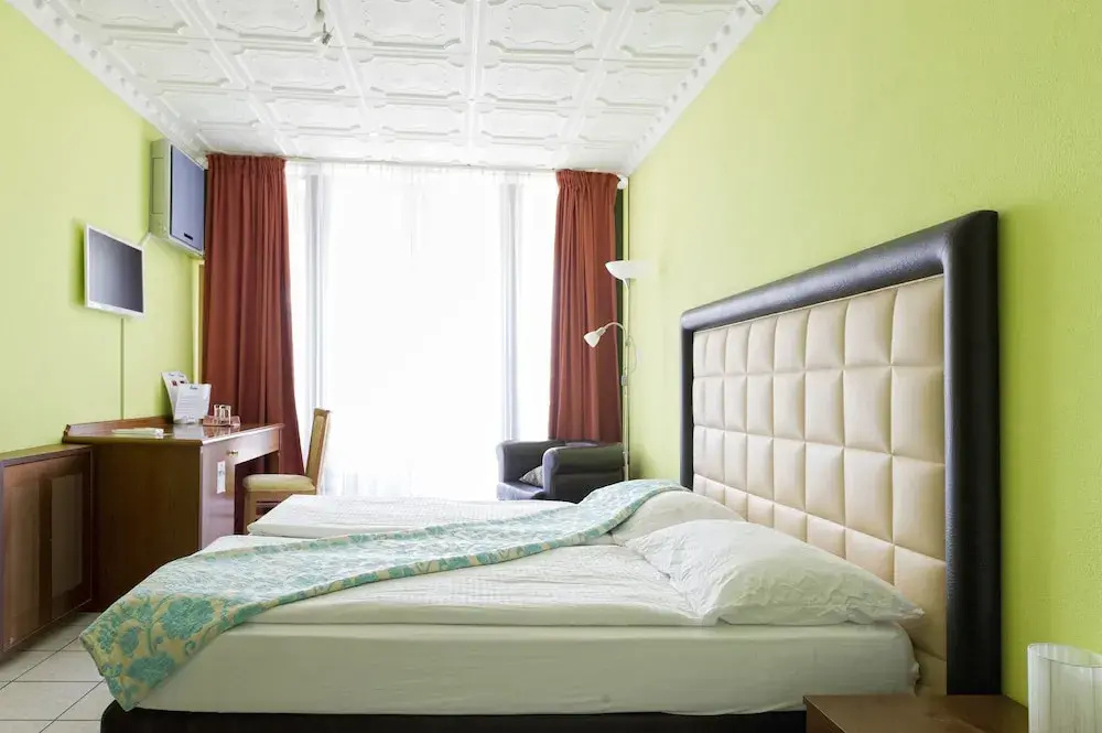 Hotel Garni Tiziana - Général