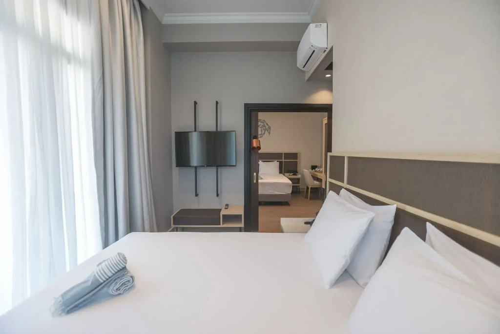 Pefkaki Boutique Hotel Loutraki - фото 4