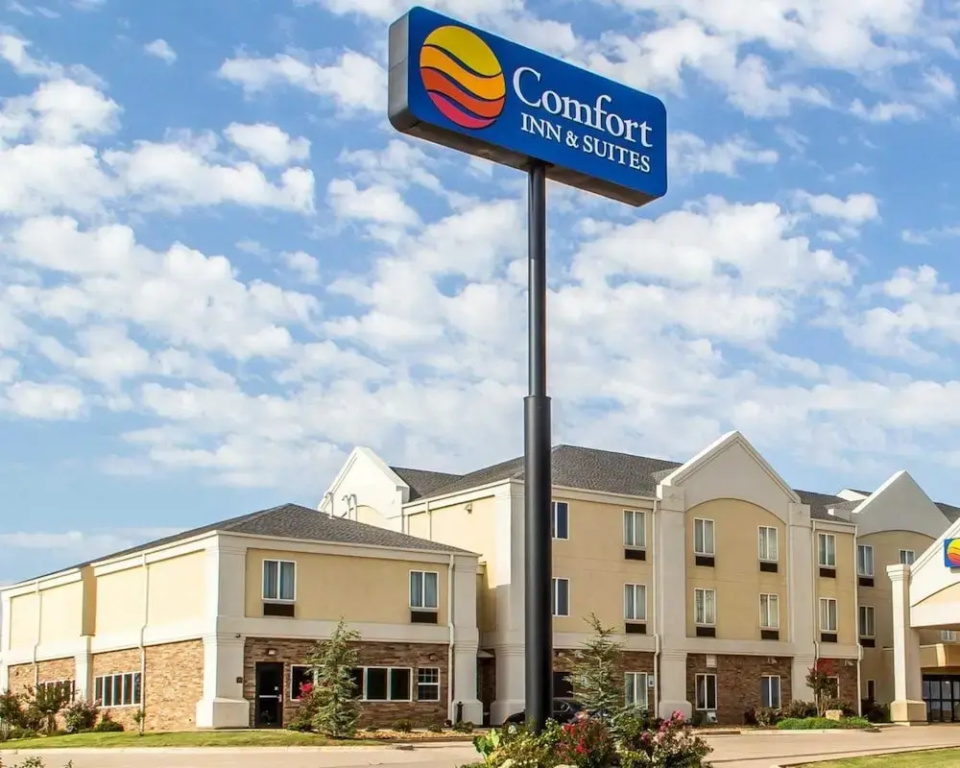Comfort Inn And Suites Perry
