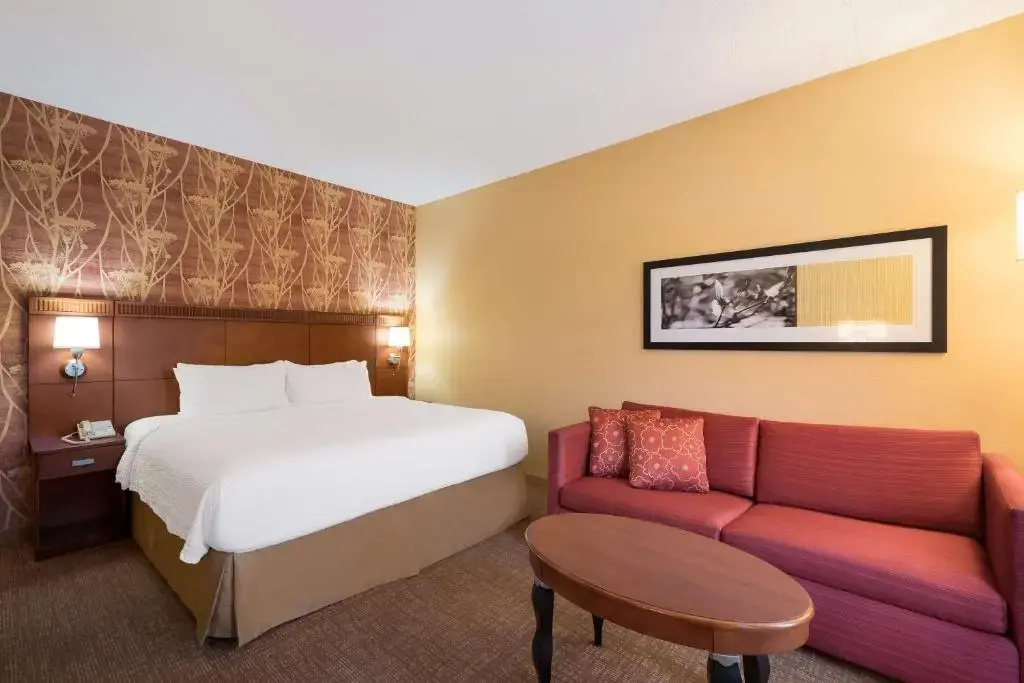 Sonesta Select Detroit Auburn Hills - Chambres