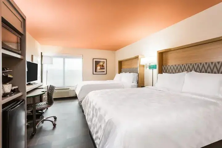 Holiday Inn Timonium Baltimore North by IHG - Chambres