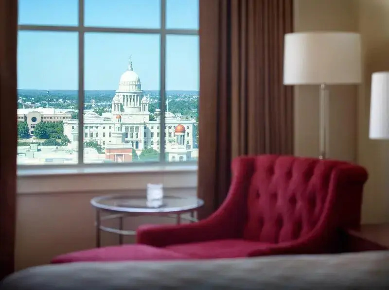 Omni Providence Hotel - Chambres