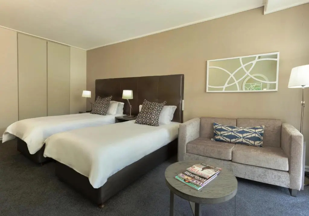 Lagoon Beach Hotel & Spa - Chambres