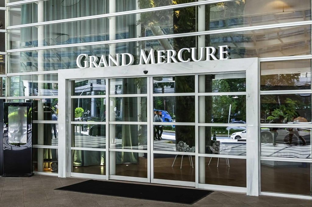 Grand Mercure Sao Paulo Vila Olimpia, Sao Paulo