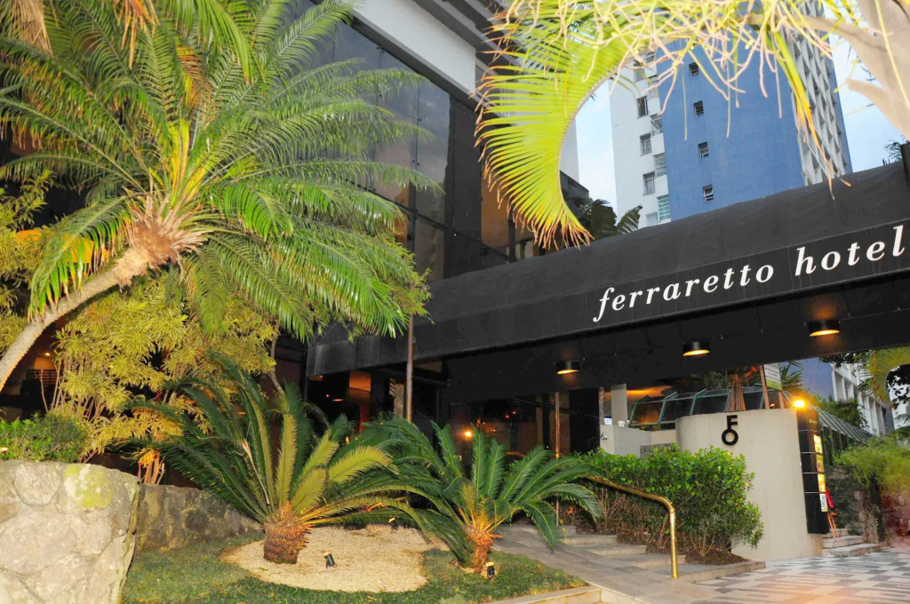 Ferraretto Guarujá Hotel & Spa - Général