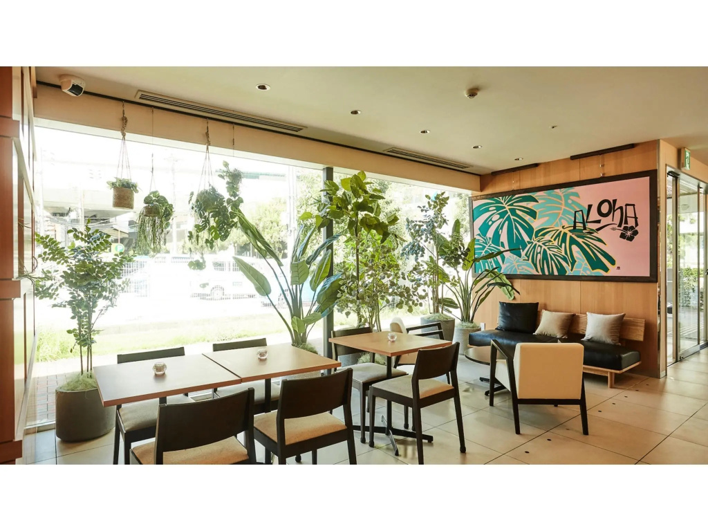 First Cabin Nishi Umeda 사진 28