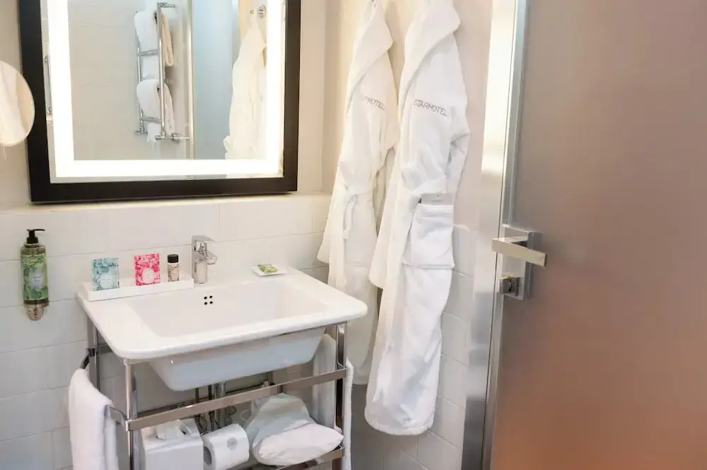 Starhotels Michelangelo - Chambres