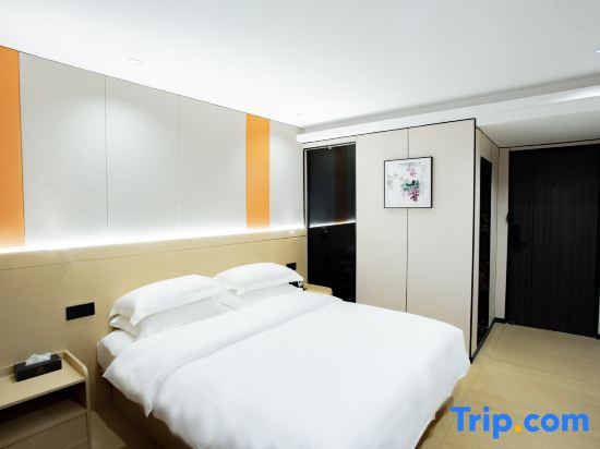 Standard Double room with city view (full double bed)