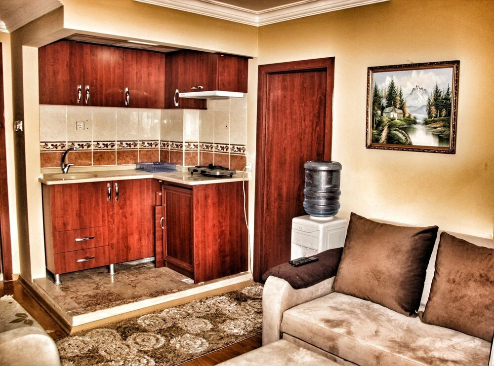 Апартаменты в Seckin Ak Hotel