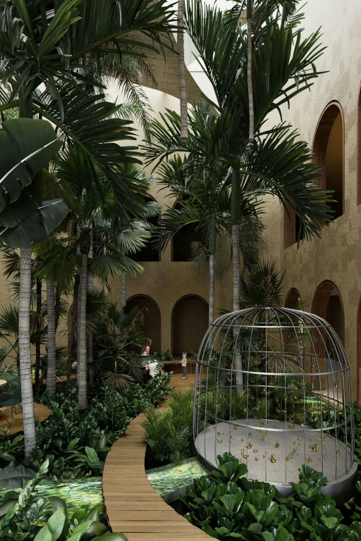 Tropical Hotel Da Amazonia, A Tribute Portfolio Hotel