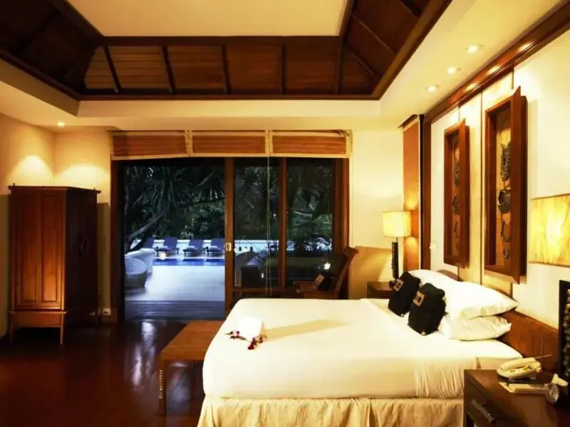 Oasis Baan Saen Doi Spa Resort - Chambres