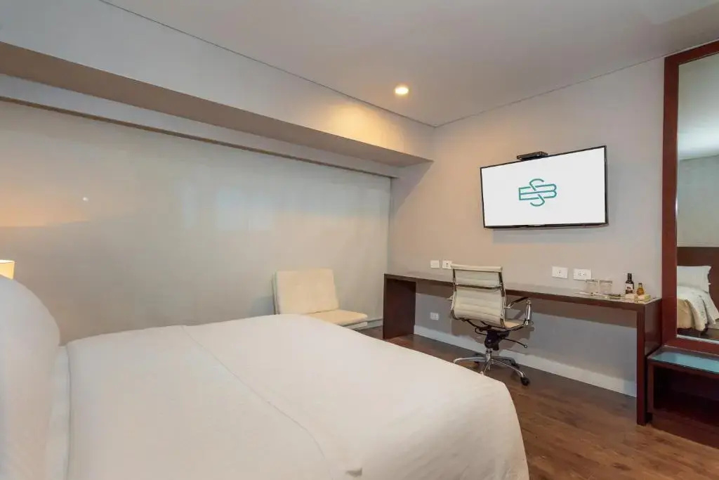 Hotel Santa Barbara Boutique - Chambres