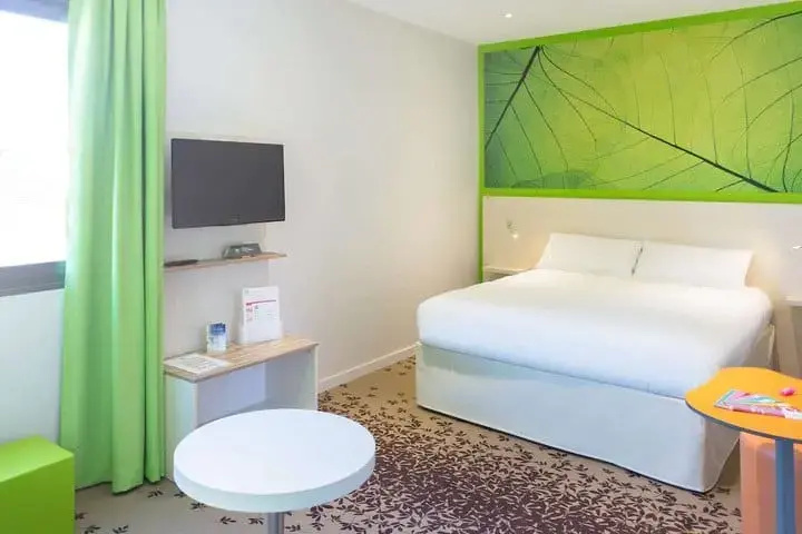 ibis Styles Villeneuve sur Lot - Chambres