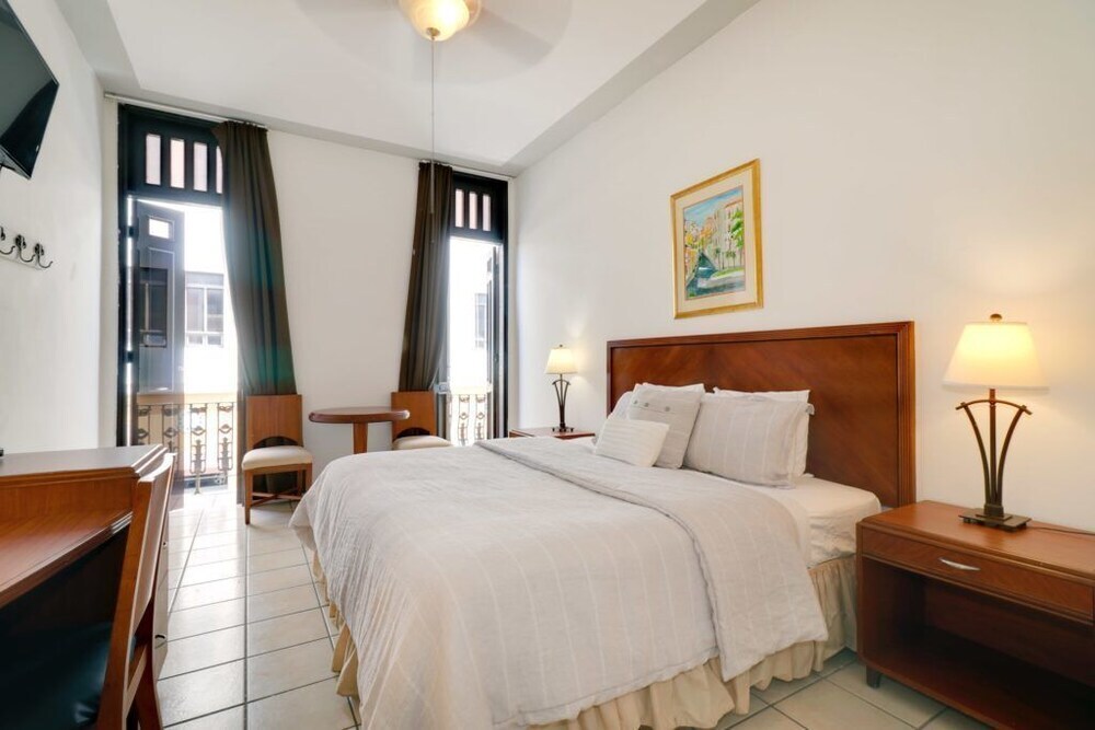 Hotel Plaza De Armas Old San Juan by null