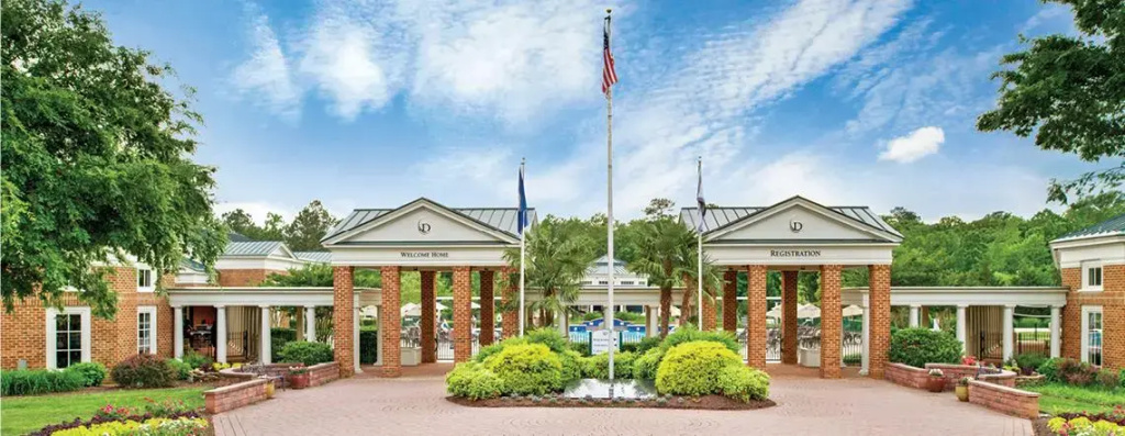 Hilton Vacation Club Greensprings Williamsburg - Chambres