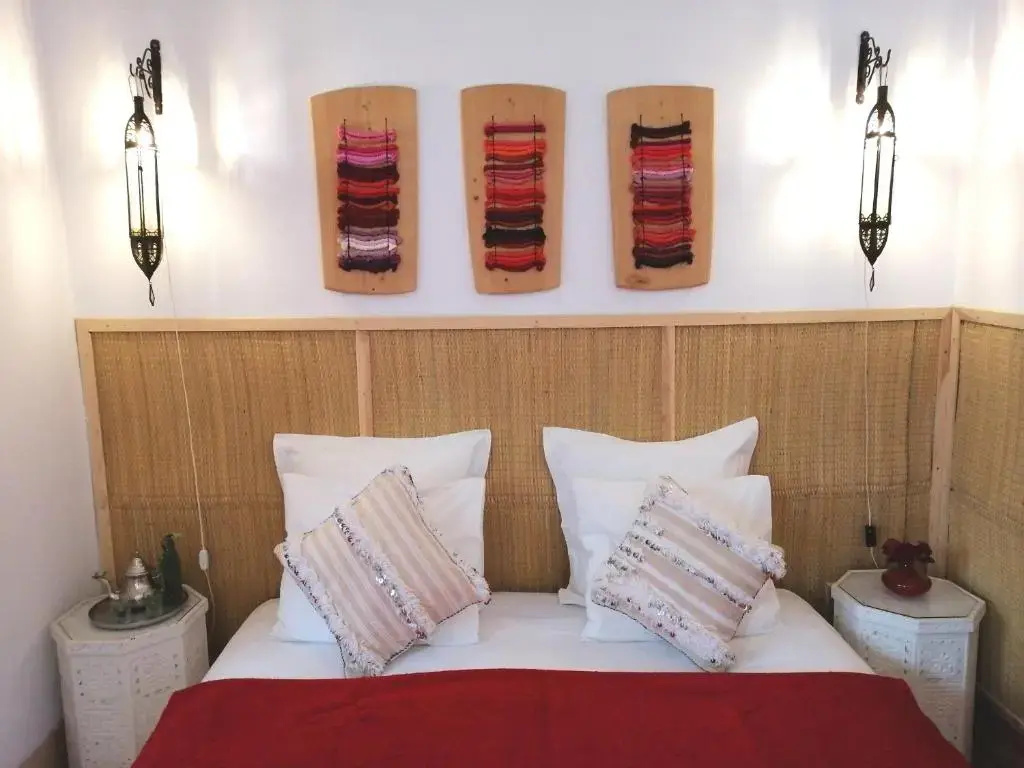 Riad Dar Nouba - Chambres