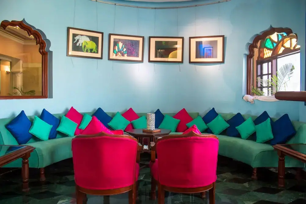 Hotel Clarks Amer - фото 19