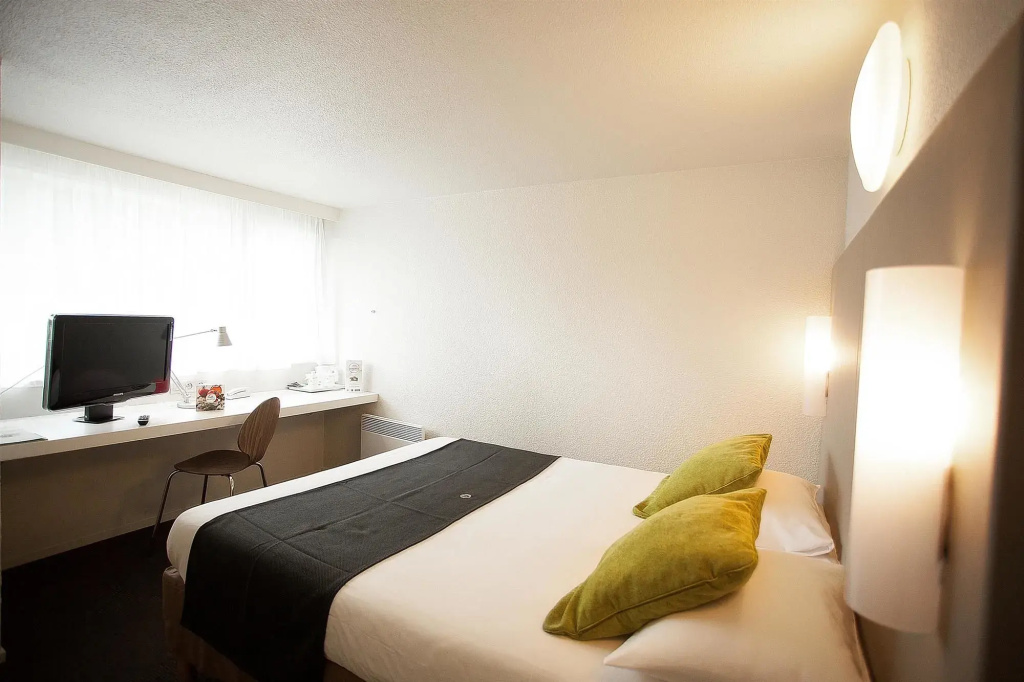 Brit Hotel Confort Ampaline Périgueux Est - Général