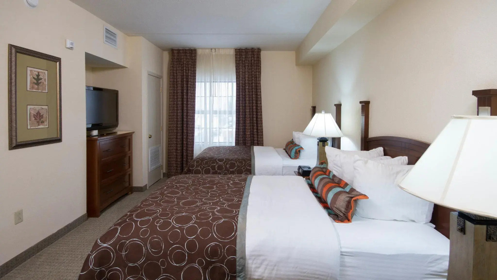 Staybridge Suites West Seneca by IHG - Chambres