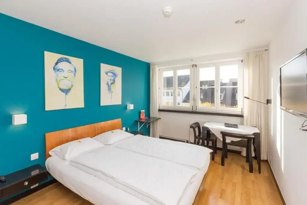 Standard Double room (twin beds)