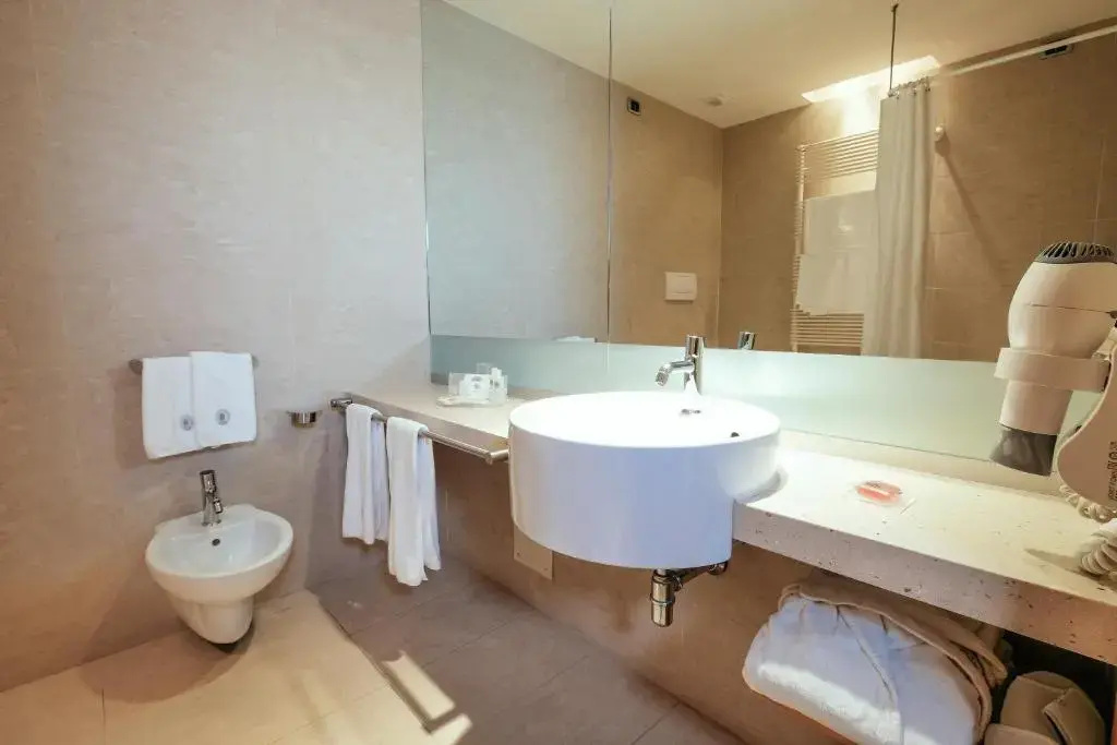 Grand Hotel Terme di Comano - Chambres