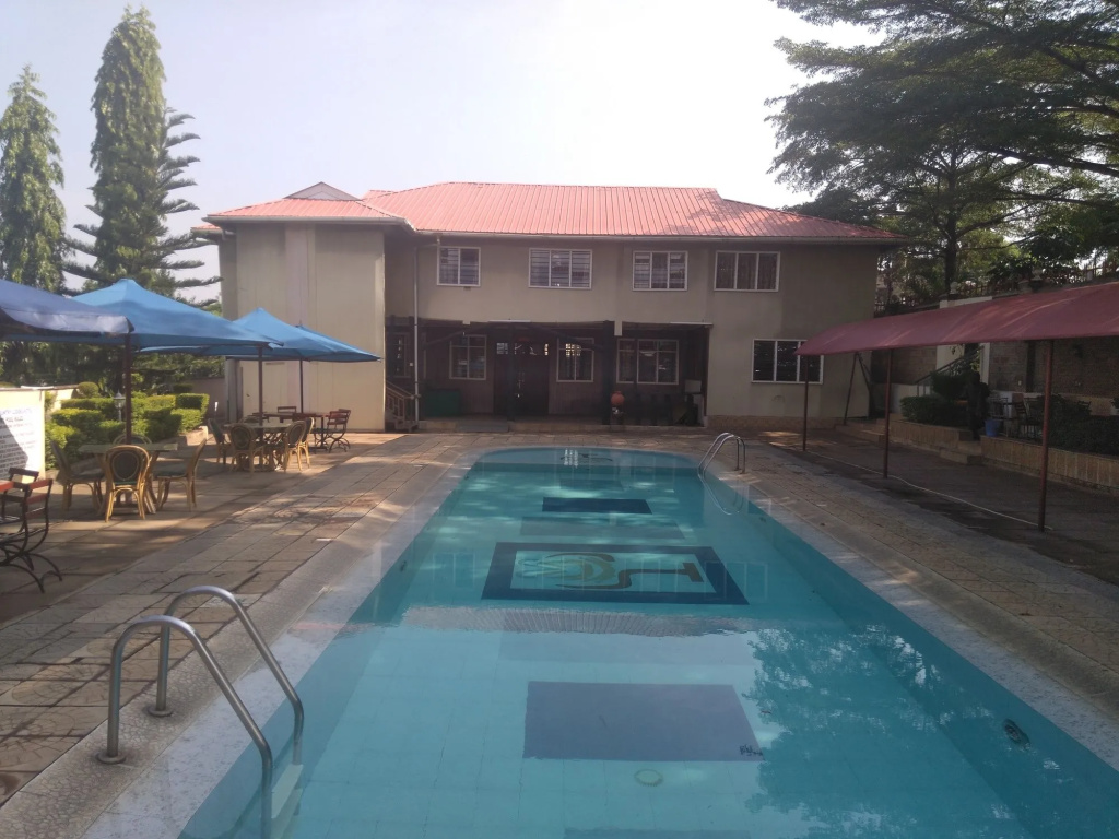 Le Savanna Country Lodge And Hotel - Général