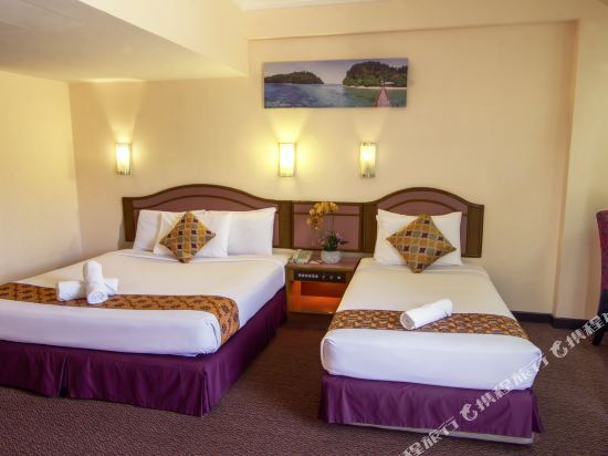 Hotel Grand Continental Langkawi