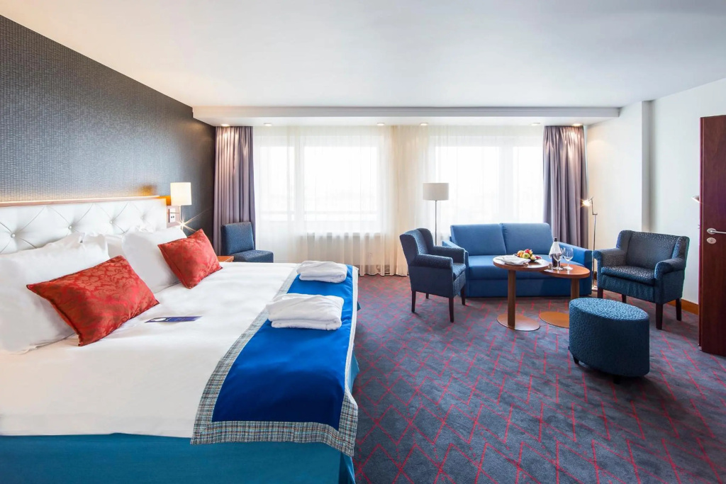 Radisson Blu Daugava Hotel - Général