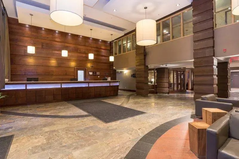 Sandman Hotel Calgary Airport - Chambres
