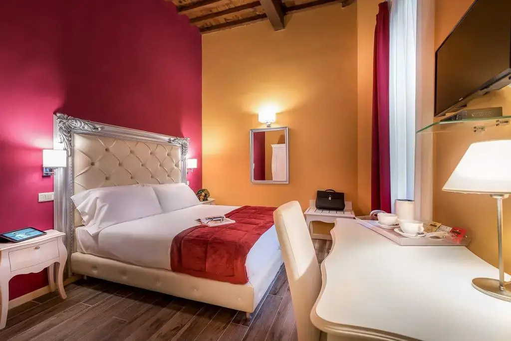 Economy Double room (full double bed)