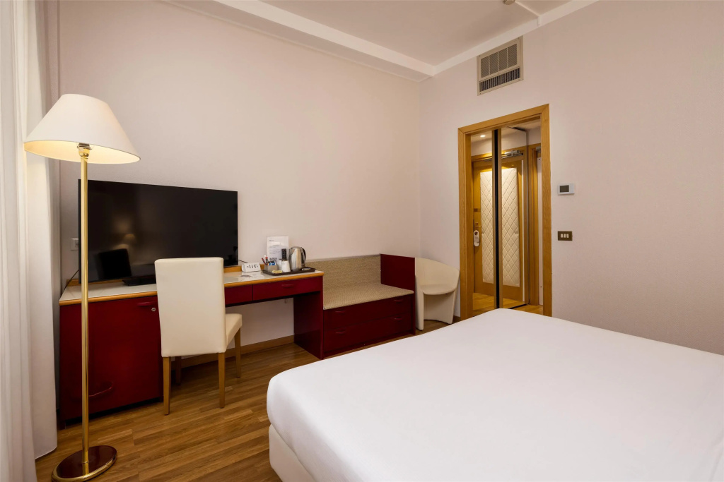 Best Western Air Hotel Linate - Chambres