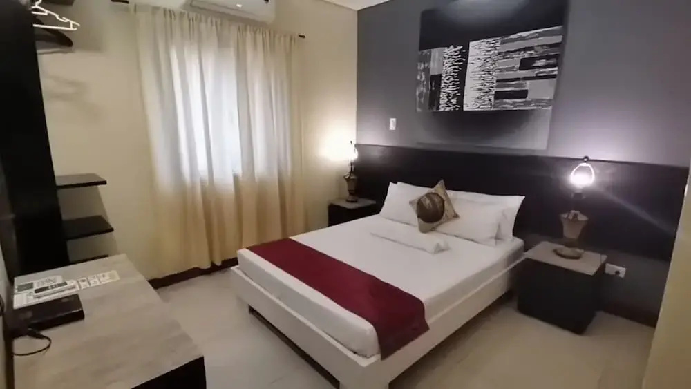 Economy room
