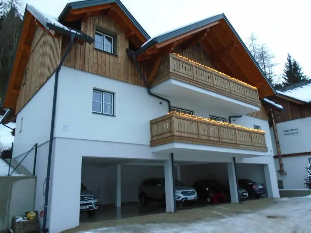 Ferienwohnung Hochstein