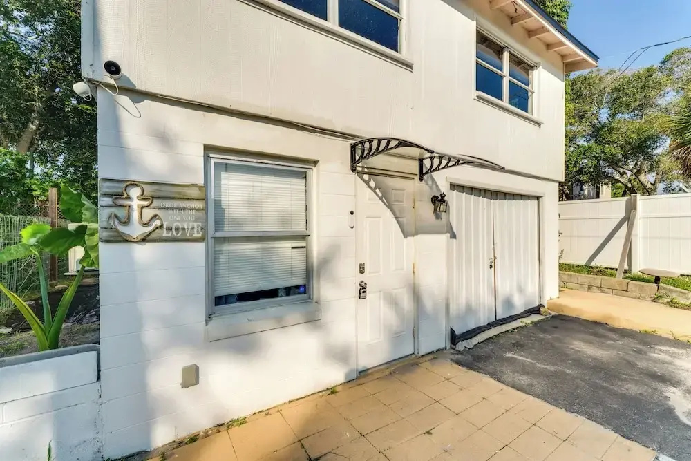 Daytona Beach Studio: Walk to Boardwalk + Pier!