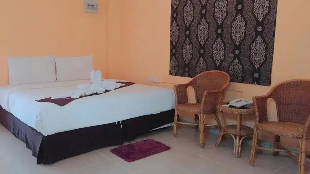 Standard Double room (full double bed)