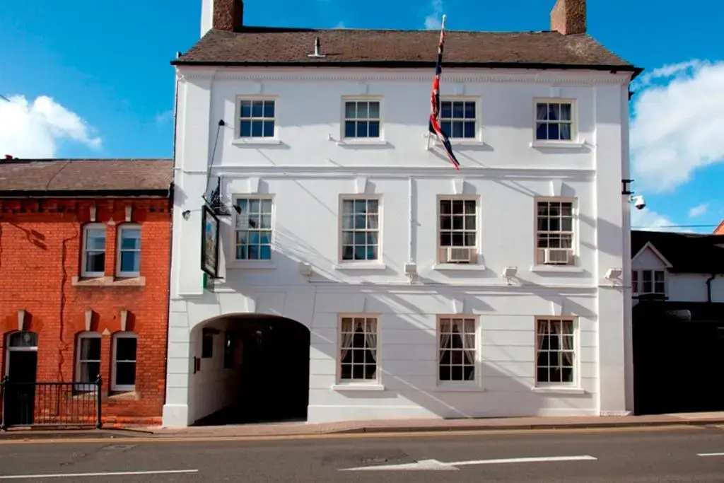 The Greyhound Coaching Inn - Chambres