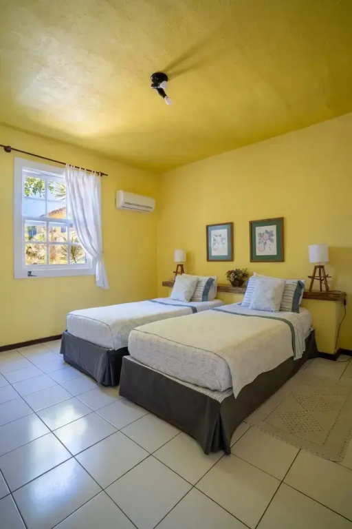 Pousada dos Gravatás - Chambres