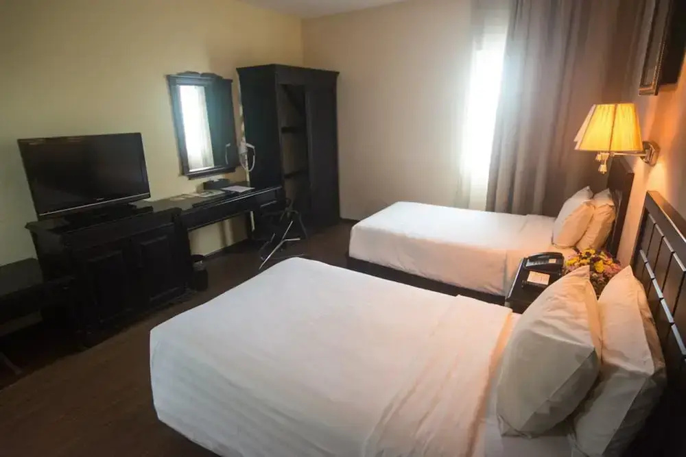 Penview Hotel - Chambres