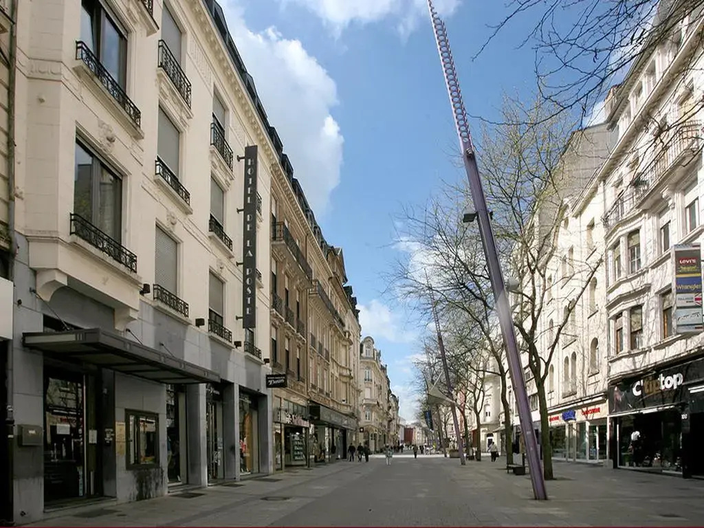 Hôtel de la Poste - Général