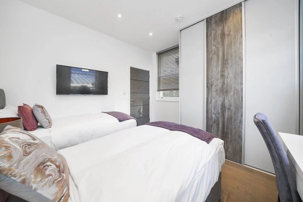 Отель City Prime Kensington в Лондоне