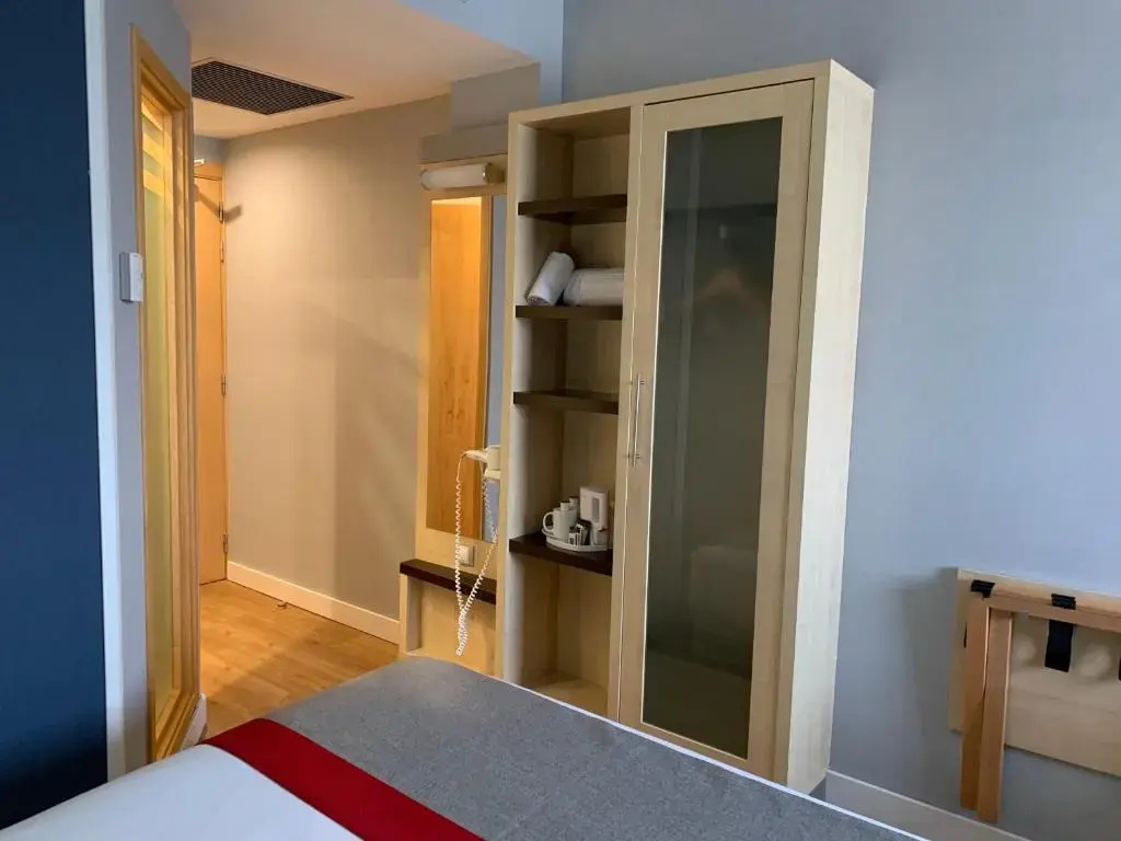 Holiday Inn Express Vitoria by IHG - Chambres