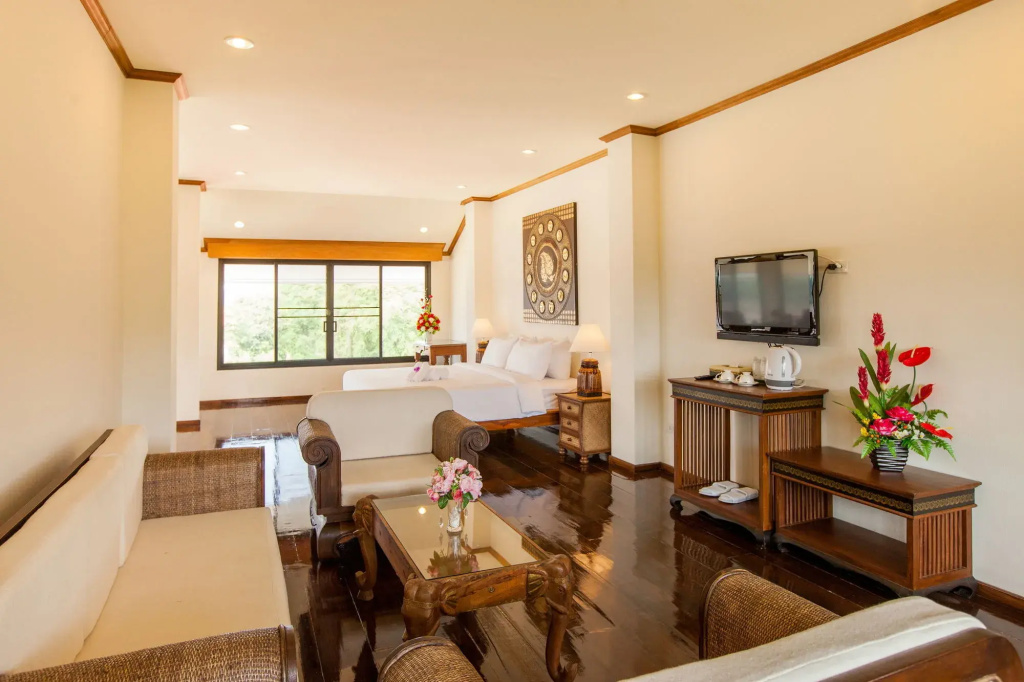 Chiangkhan River Mountain Resort