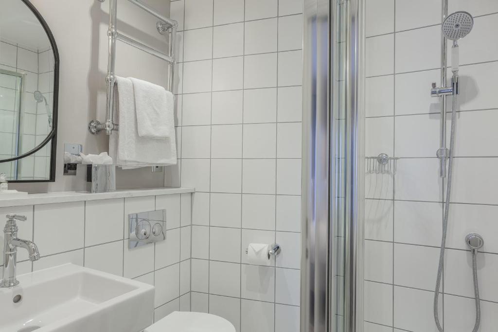 Richmond Hill Hotel - Chambres