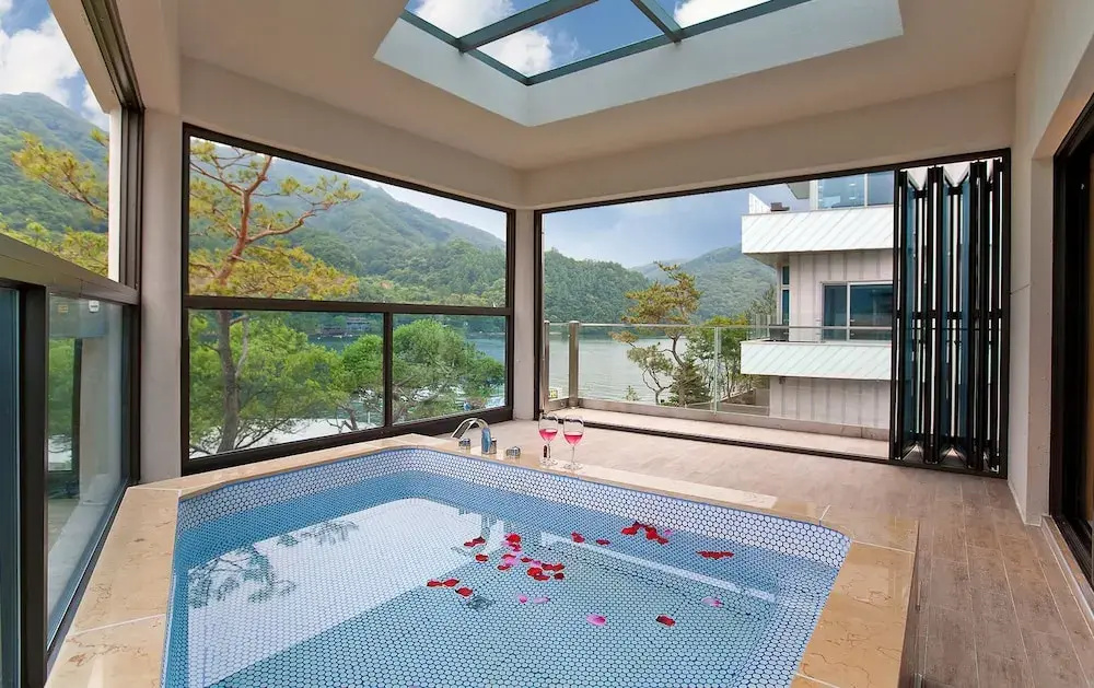 Ethren Resort - Chambres